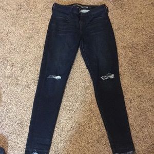 AE Hi-Rise Jegging Super Stretch X